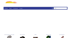 Desktop Screenshot of performance-abrasives.com